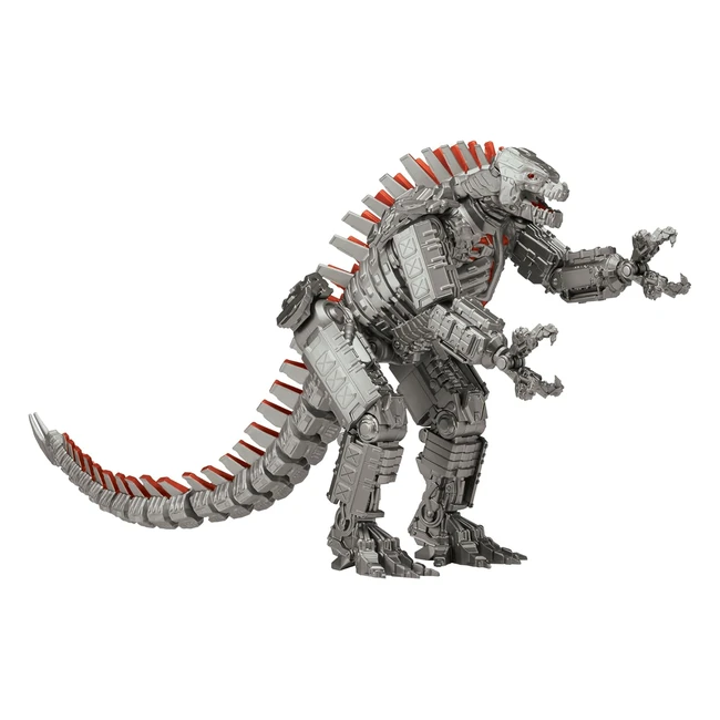 Godzilla vs Kong 11in Collectable Mecha Godzilla Action Figure Toy - Limited Edi