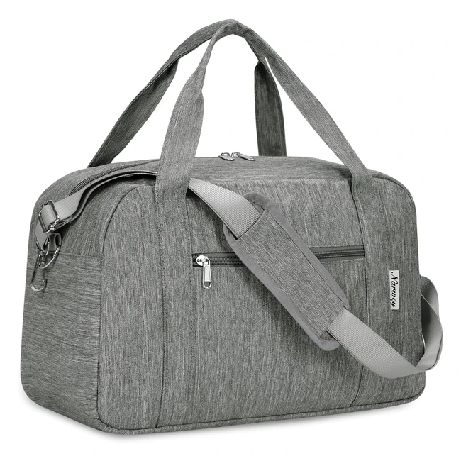 Bolsa de Viaje Plegable Ryanair 40x20x25cm - Narwey T3301 - Equipaje Ligero de Mano