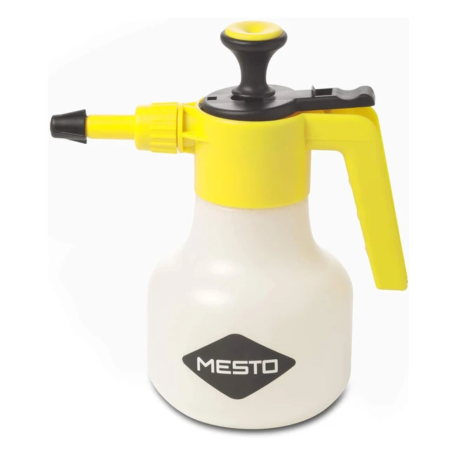 Mesto Drucksprher bis 15 l Universal - Leicht  Handlich - Verstellbare Dse