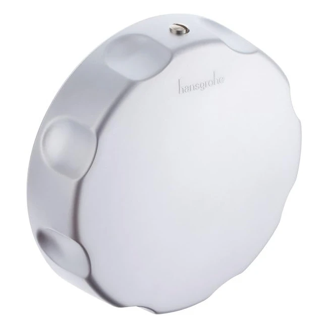 Mando Hansgrohe 96083000 Flexaplus Excentra Cromo - Control Preciso