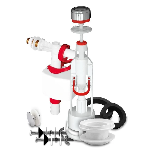 Descargador Tyfon 14 Universal Fenyx Negro - Fominaya 0129701231