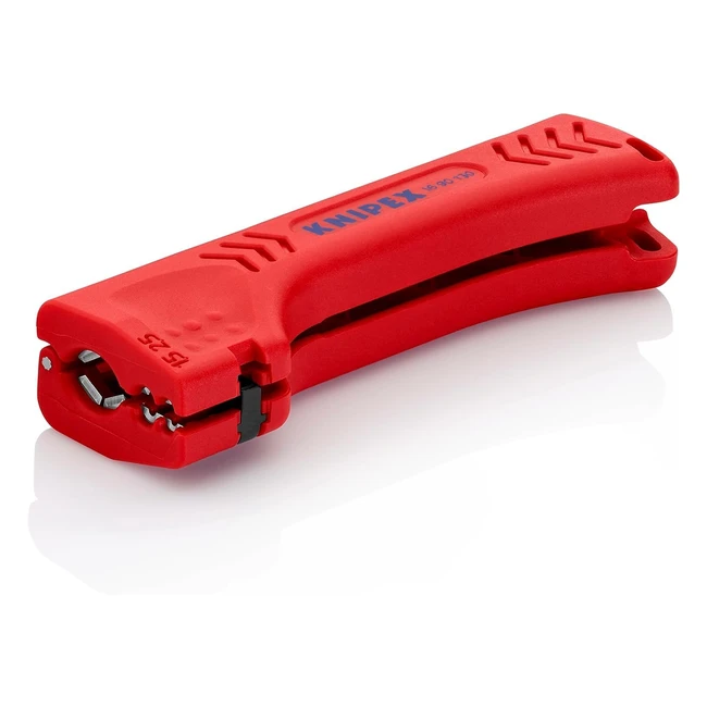 Pelacables Universal Knipex 130mm 16 90 130 SB - Para Construcción e Industria