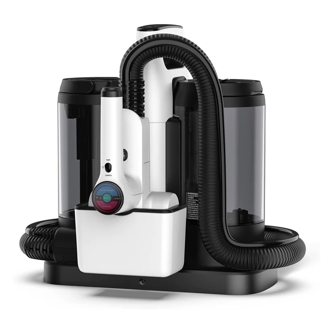 Pulitore Intelligente Tineco Carpet One senza Fili - 1300W - LED