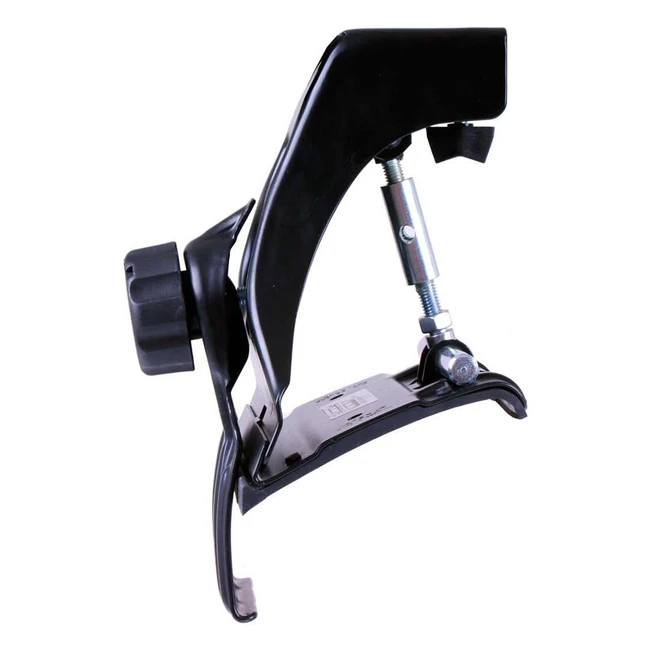 Atera 081294 SDachträger Grundträger für VW T4 Extreme Ladebreite Einfache Montage