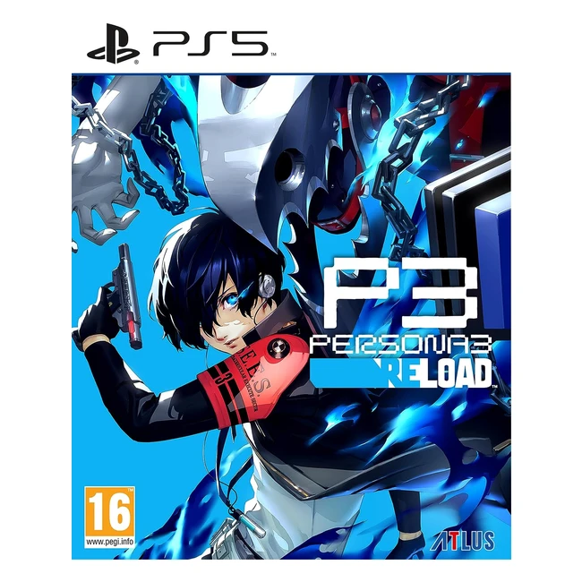 Persona 3 Reload PS5 Remake - Cutting-Edge Graphics  New Features