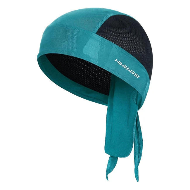 Gorra Deportiva Bandana Hasagei - Ref 1234 - Transpirable y Absorbe Sudor