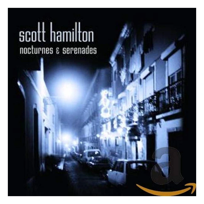 Nocturnes Serenades - Hamilton Scott Réf.1234 - CD Vinyle MP3 - Livraison Gratuite