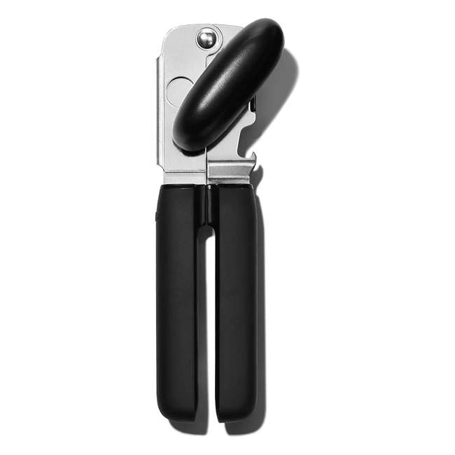 OXO Good Grips Soft Handled Tin Opener - Ergonomic Design, Easy to Use - #KitchenEssentials #CookingTools #KitchenGadgets
