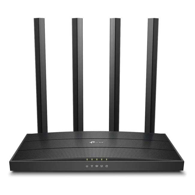 TP-Link Archer C88 Dualband Gigabit WLAN Router 1300Mbits 5GHz 600Mbits 24GHz 4