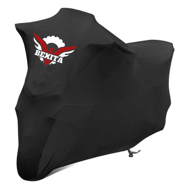 Housse Moto Bexita XXXXL - Protection Respirante Anti-poussière