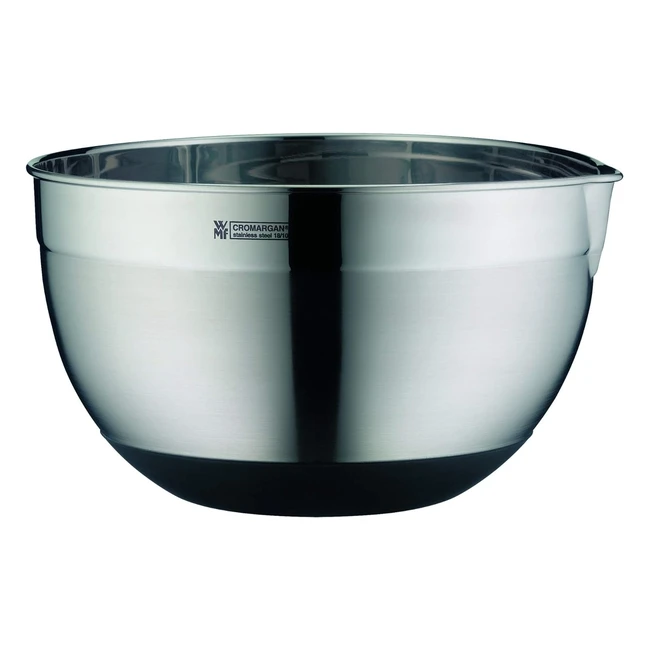 Saladier WMF Gourmet 22 cm - Acier Inoxydable 0646676030