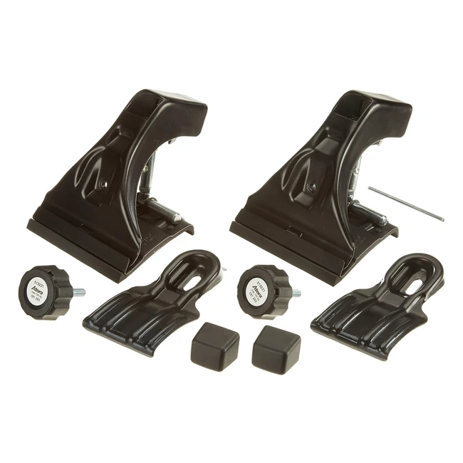 Atera 081293 SDachträger Grundträger für VW T4 - 2 Stück - Extreme Ladebreite