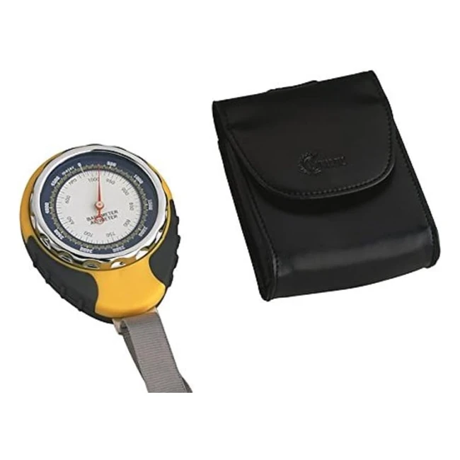 Altimetro Hitrax Globe TFA - Misurazione Precisa e Design Eccezionale