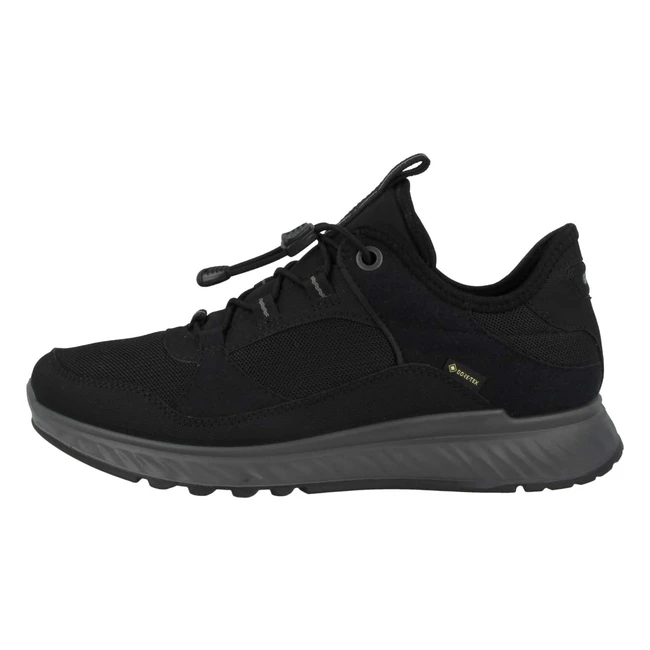 ECCO Damen Exostride Sneaker - Bequeme Schuhe für Damen