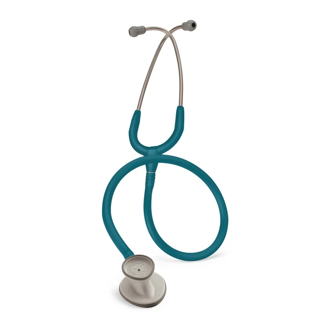 Littmann Lightweight II SE Krankenschwester Stethoskop Karibik Blau 118g Dual Frequency Membran