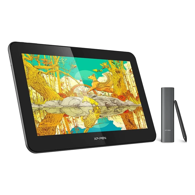 Tavoletta Grafica XP-Pen Artist Pro 16TP 4K Adobe RGB 92 Windows Mac Android