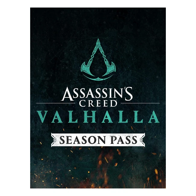 Assassins Creed Valhalla Season Pass - PC Code - Ubisoft Connect - Bonusmissione