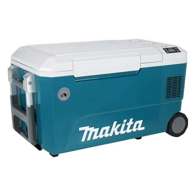 Makita CW002GZ01 Akkukompressorkühl- und Wärmebox 40V Max 50 Liter