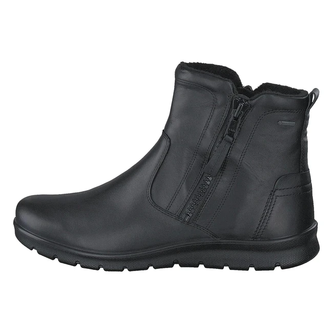 Bottes Classiques Noir Ecco Femme Babett - Black11001 - Taille 39 EU