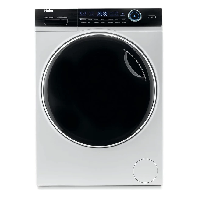 Haier iPro Serie 7 HW80B14979 Waschmaschine 8 kg A Beste Effizienz