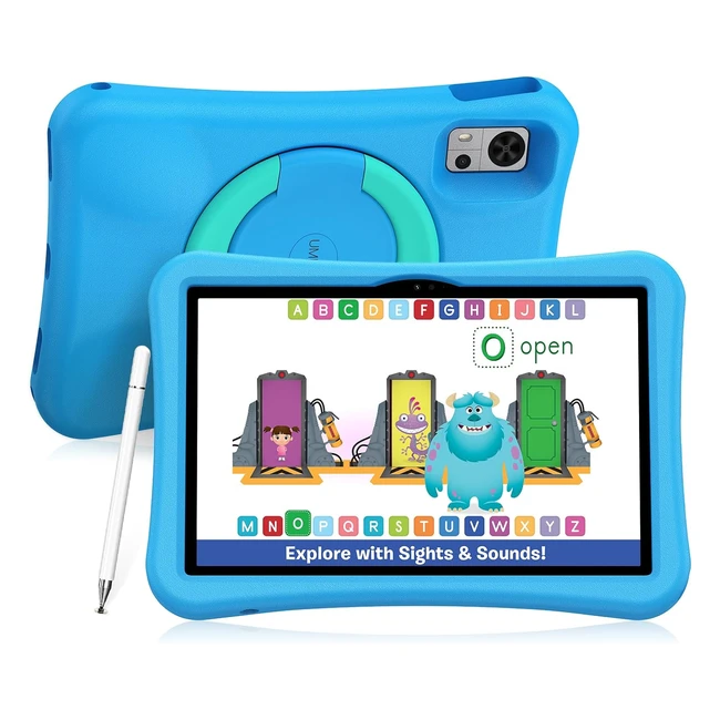 Tablette Enfants Android 13 101 Pouces UMIDIGI G5 Tab Kids 844GB128GB1TB Octa-Core