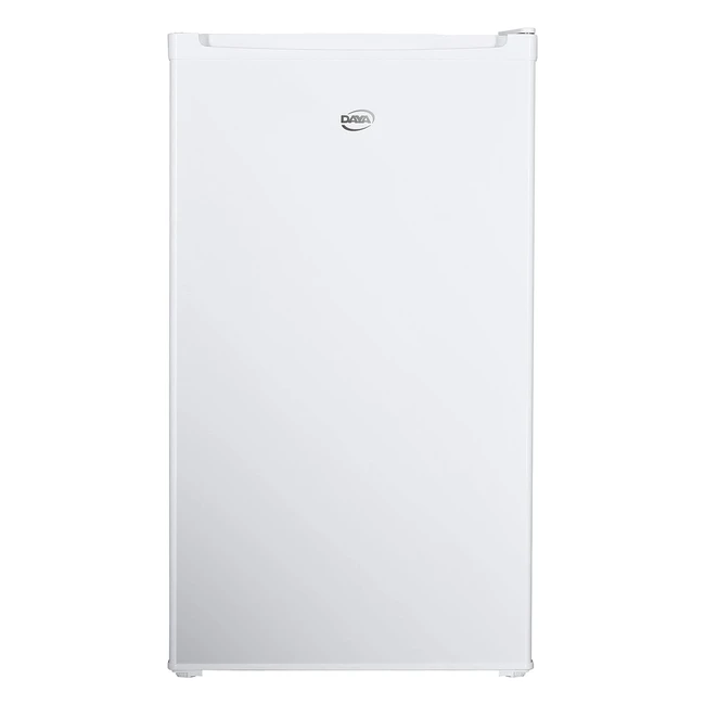 Frigo Bar Daya DLT11NSM1WF1 88 Litri Defrost Silenzioso Classe F Bianco