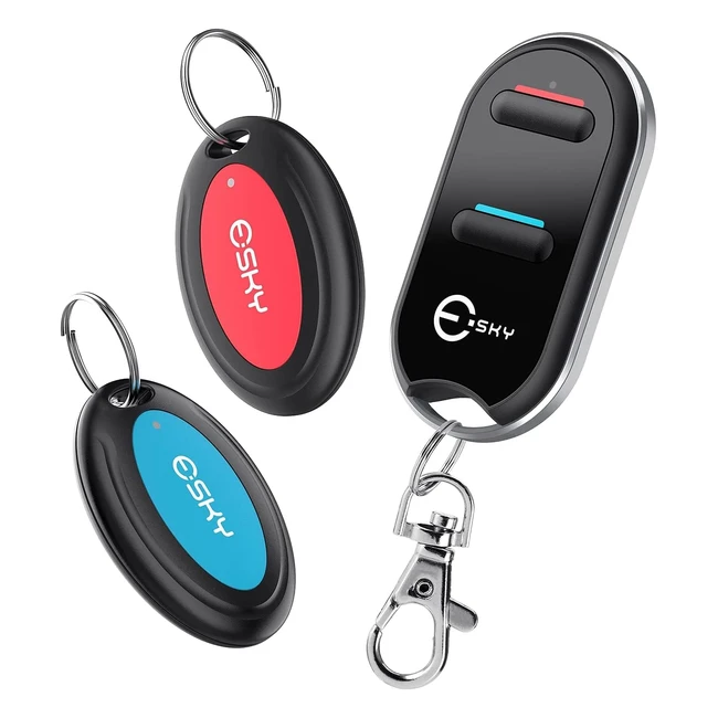 Localisateur de cls Esky - Retrouvez vos objets prcieux en un instant