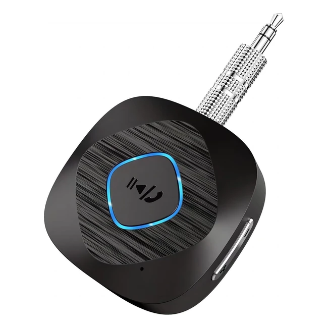 Bluetooth Transmitter Receiver Adapter for Car TV HiFi Speaker Headphones - Low 