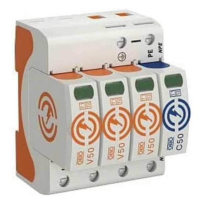 Obobettermann Kombinierte Ableiter V50 Version 3 - Blitzschutzpotentialausgleich