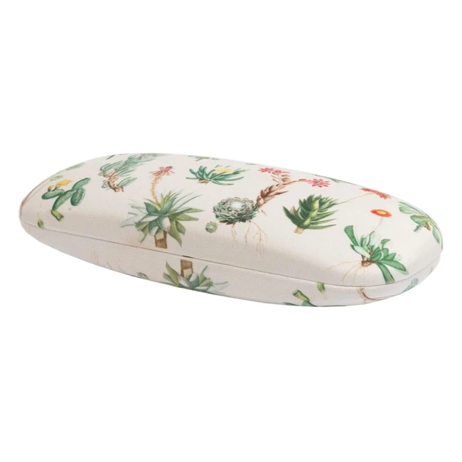 Kokonote Brillenetui Hardcase - Schutztasche für Brille/Sonnenbrille - Tragbar - Mit Reinigungstuch