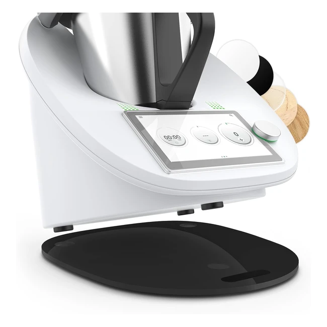 Planche coulissante Siegvoll pour Thermomix TM6 TM5 - Accessoire pratique et sta