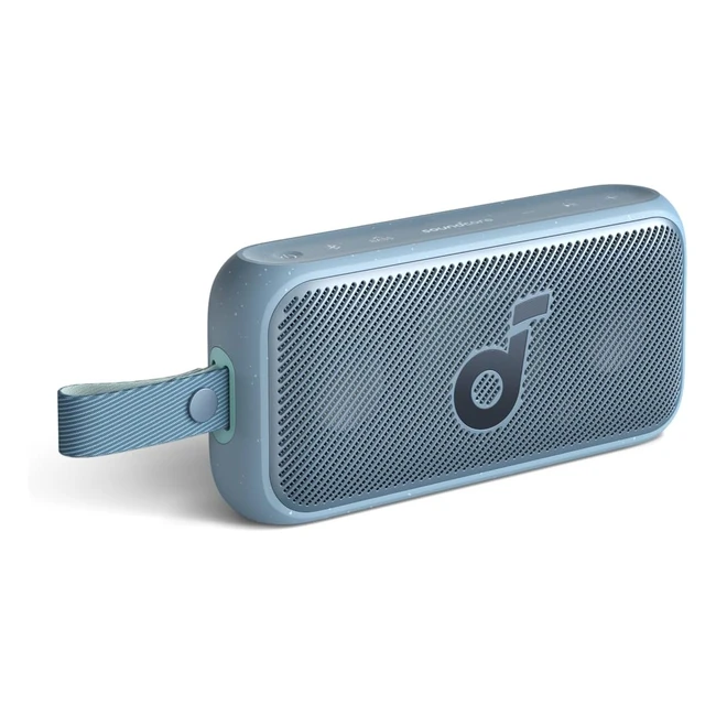 Soundcore Motion 300 Wireless Hires Bluetooth Speaker 30W Stereo Sound IPX7 Waterproof Detachable Strap