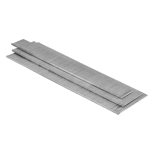 Mannesmann Ersatznägel für pneumatischen Nagler M15351 - 3 Größen, 6000 Stück