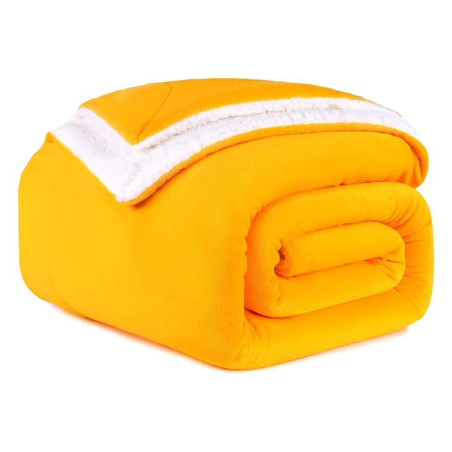 Coperta Plaid Pile 200x230cm 520gsm - Panxhome - Alta Qualit - Coperta Natale