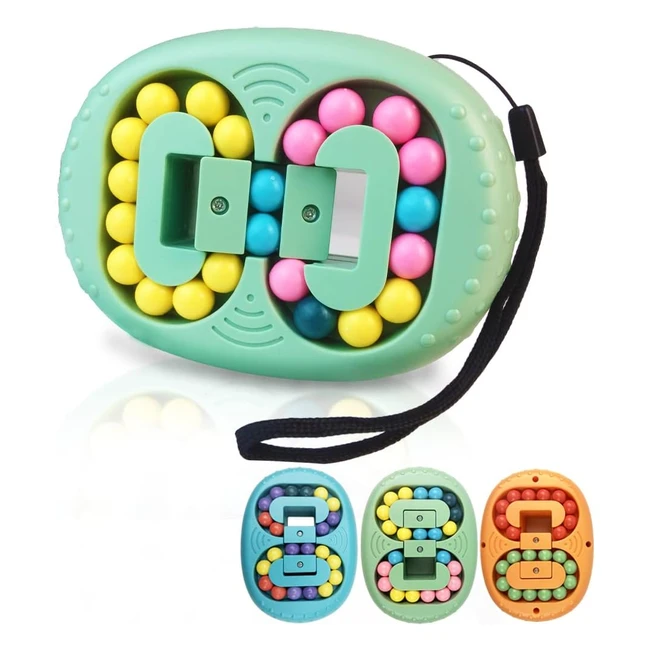 Magic Bean Gioco di Abilità - Regalo Natale Ragazzi Ragazze - Verde