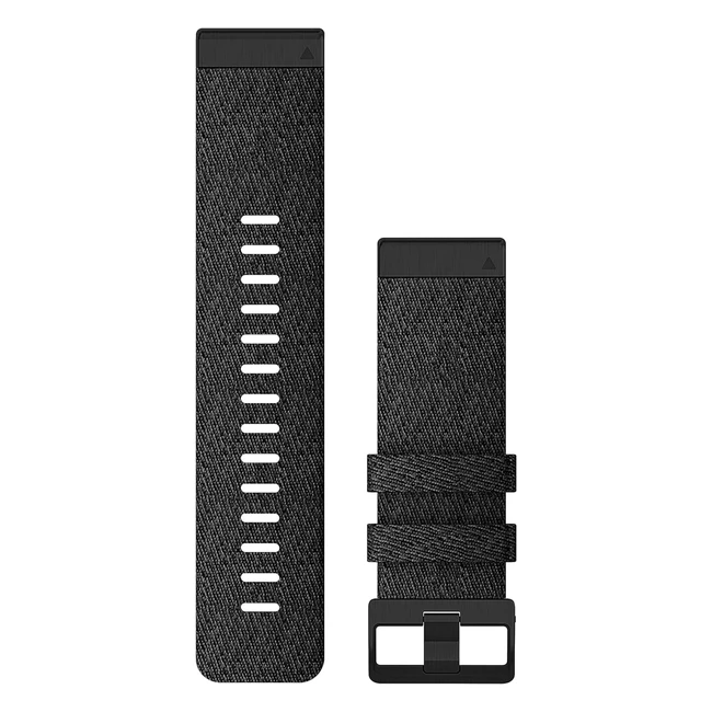 Garmin QuickFit Armband 26mm für Fenix, Quatix, Instinct, Epix, Enduro, D2, Descent, Tactix