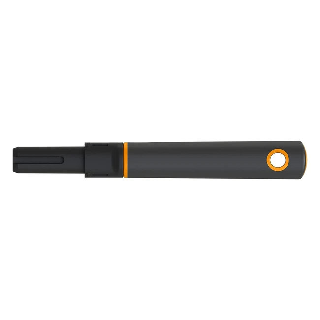 Fiskars 136012 QuikFit Kleiner Griff - Stabiler Griff - Automatische Verriegelun