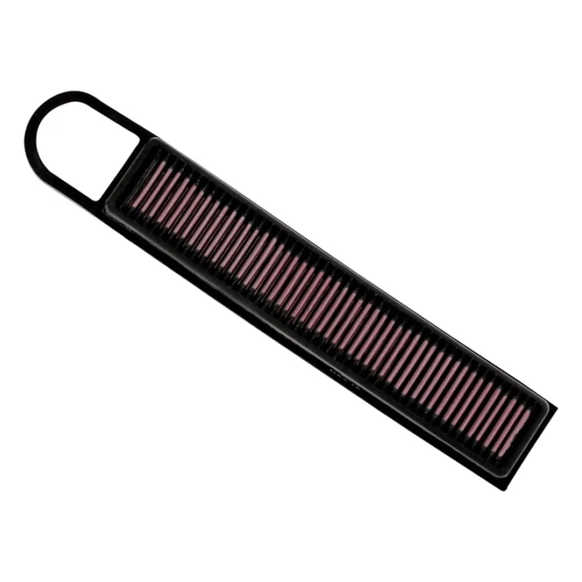 Filtro de Aire Coche KN 332941 Alto Flujo Lavable y Reutilizable