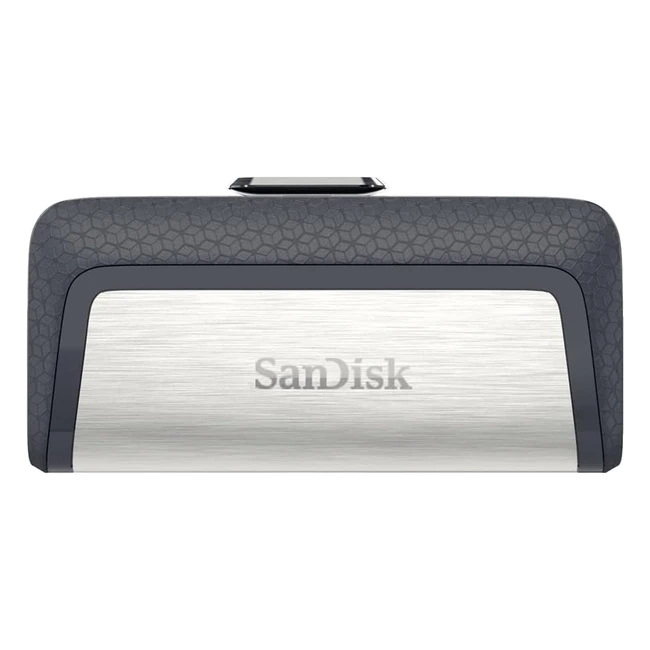 SanDisk Ultra Dual USB Stick 31 Type C 256GB Mobile Storage 150MBS