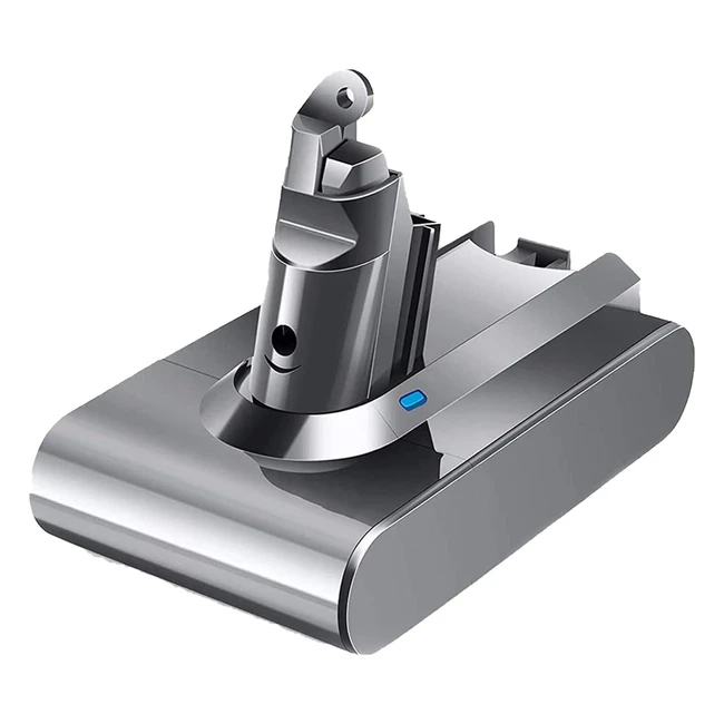 Batteria di Ricambio Dyson V6 4600mAh DC62 DC58 DC59 DC61