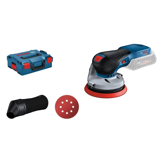 Bosch Professional Exzenterschleifer GEX 18V-125 18V System brstenloser Moto