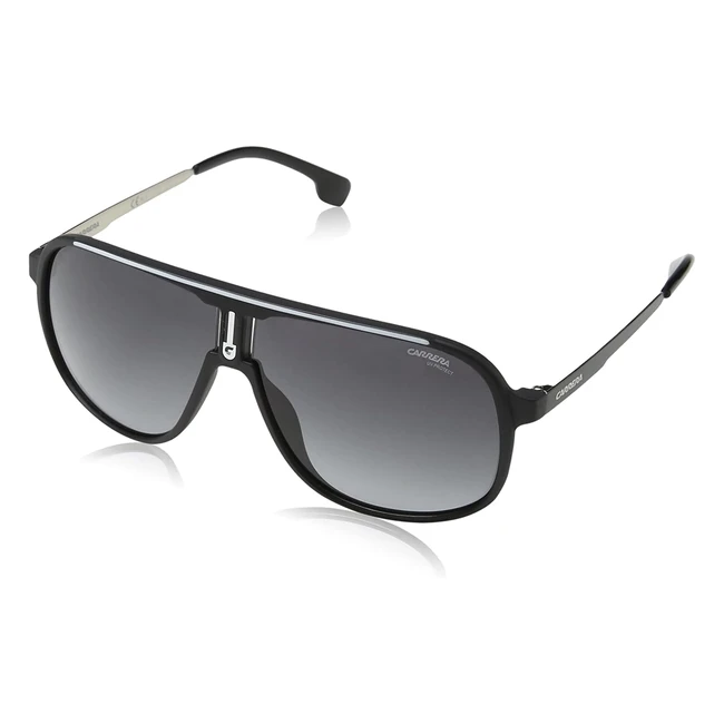 Lunettes de soleil Carrera 1007S Mixte Adulte - Réf. 9O 003 - Protection UV - Style tendance