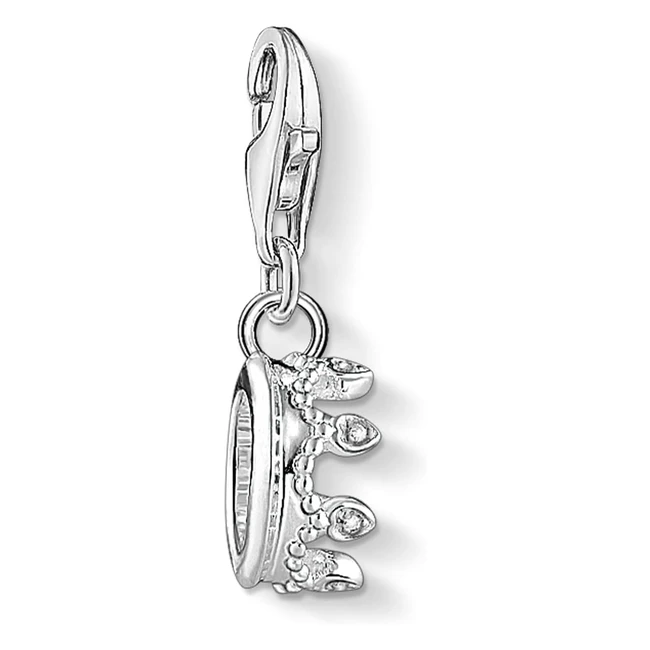 Pulsera Thomas Sabo Mujer Plata 179605114 - Envío Gratis