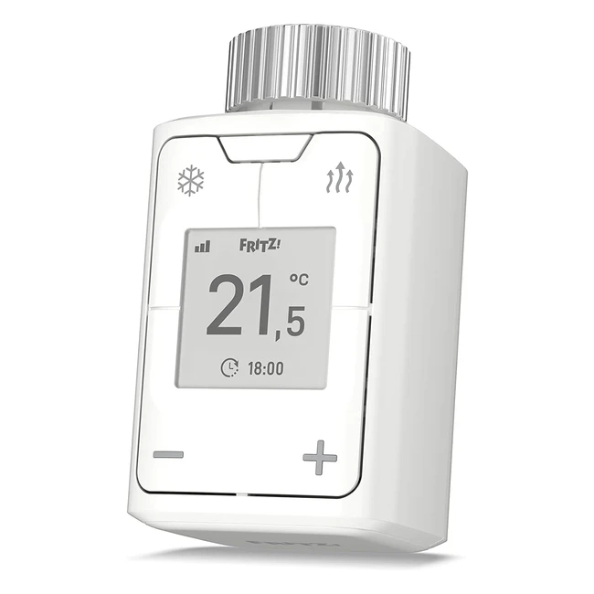 AVM FRITZDECT 302 Intelligenter Heizkrperregler fr das Heimnetzwerk fr a