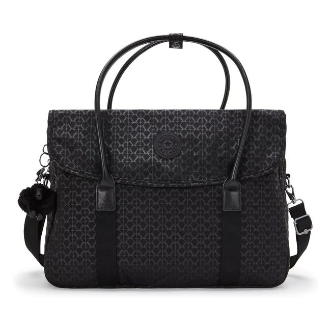 Kipling Superworker Borsa Tracolla Donna - Porta Computer 15