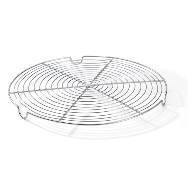 De Buyer Rejilla 28 cm023728 - Diseo Elegante y Resistente