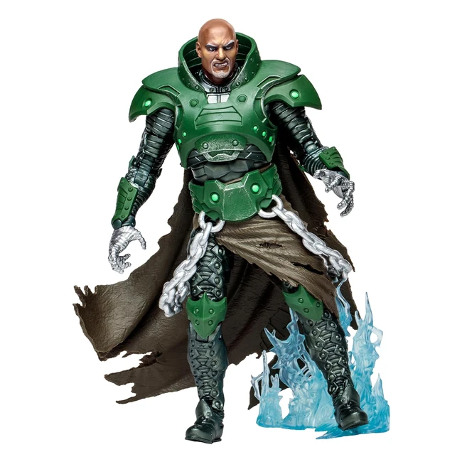 McFarlane Toys Spawn Action Figur 30cm - Sammlerstck mit Zubehr - Comic-Figu