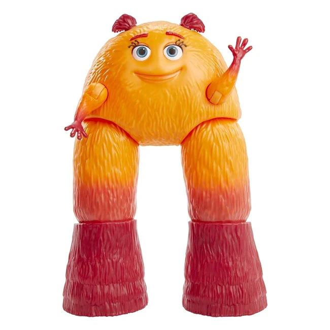 Disney Pixar GXK89 Monster at Work Val Action Figure Spielzeug Figur von Disney 