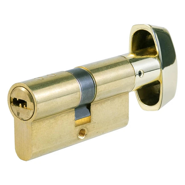 Cilindro Seguridad TESA T85B3030L Leva Larga 30x30mm - Anti Bumping