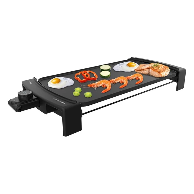 Cecotec TastyGrill 3000 Piastra Elettrica 2600W Antiaderente